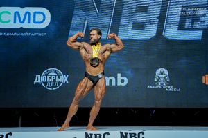 CLASSIC PHYSIQUE 173